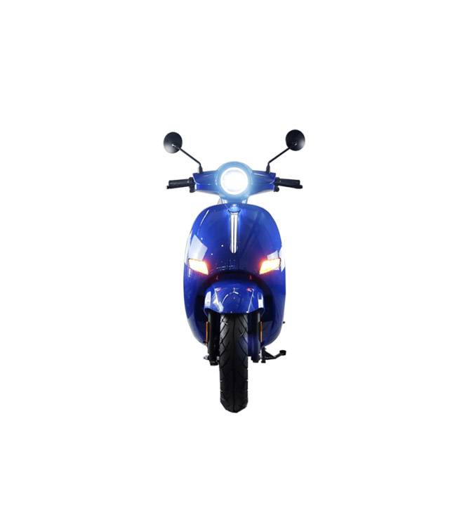 TBH Nova+ 110 km/h 6000W E-Roller - der Citycruiser TBH Nova+ 110 km/h 6000W E-Roller - der Citycruiser